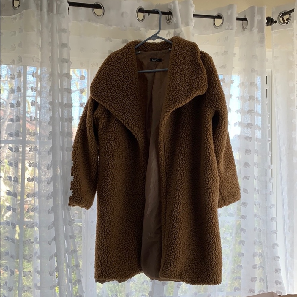 Teddy coat